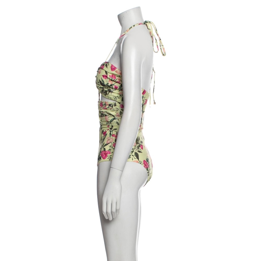 PATBO Tula Floral Print One-Piece w/ Tags Size L - Picture 8 of 9